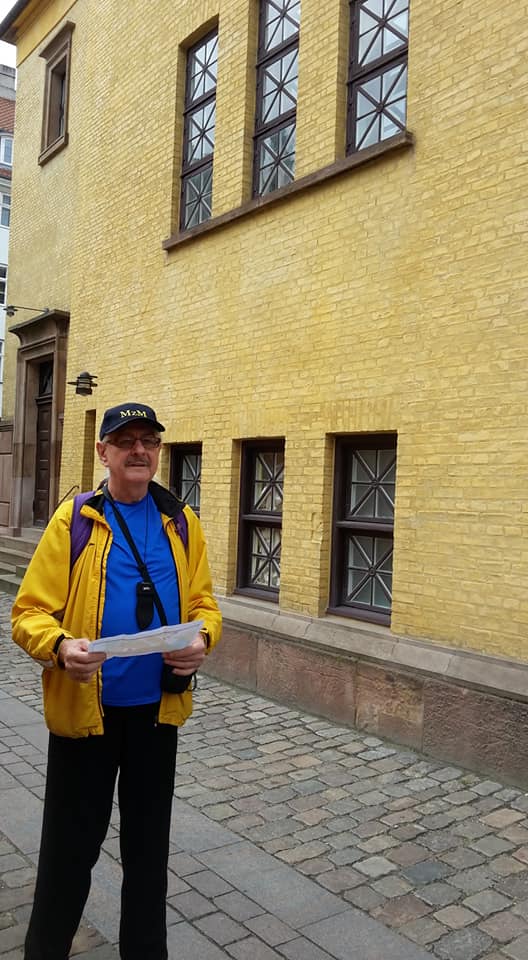 Synagogan i Köpenhamn